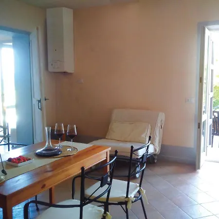 Sant'elena Ferienhaus Morro dʼAlba