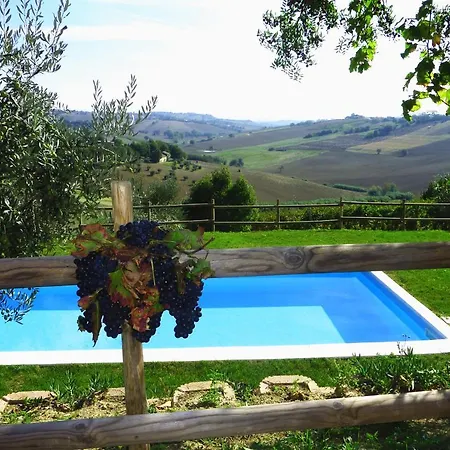 Sant'elena Ferienhaus Morro dʼAlba