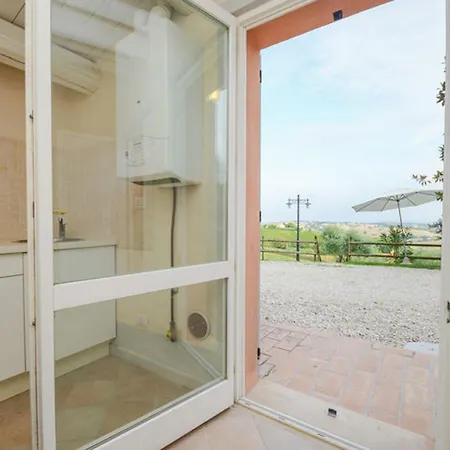 Ferienhaus Sant'elena Morro dʼAlba